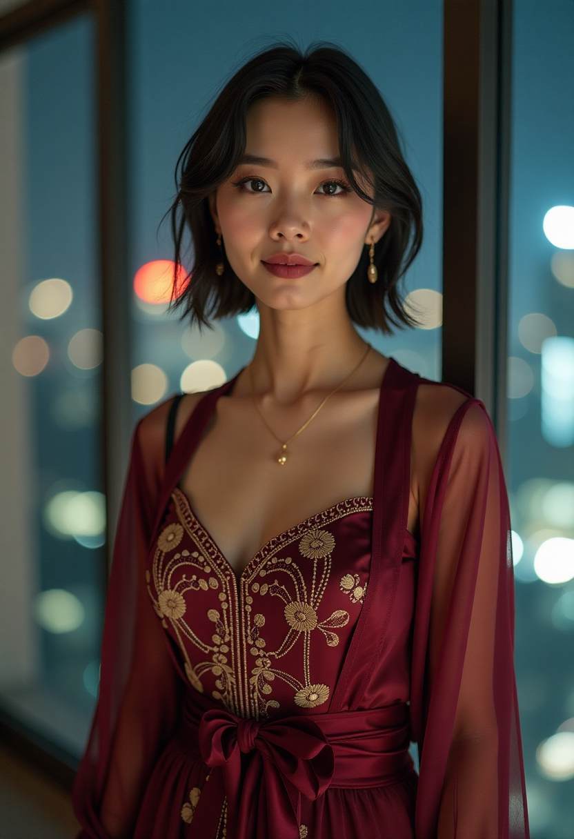 夏日微风